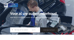 Desktop Screenshot of carxpert.nl